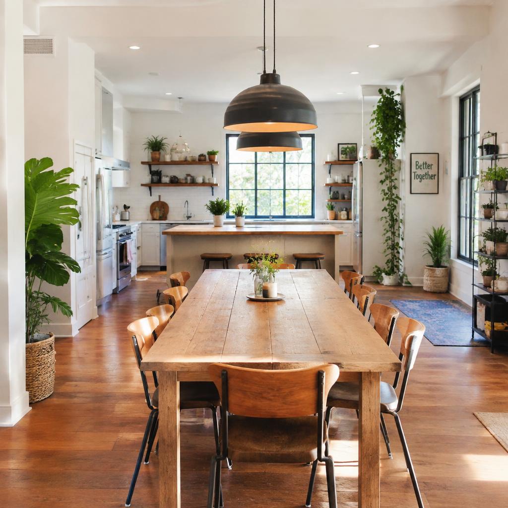 Kitchen & dining